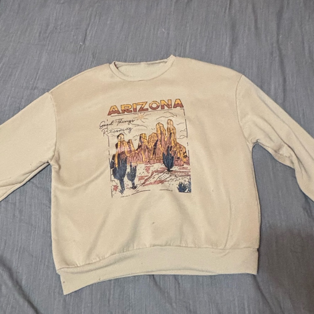 Arizona Sweater size M